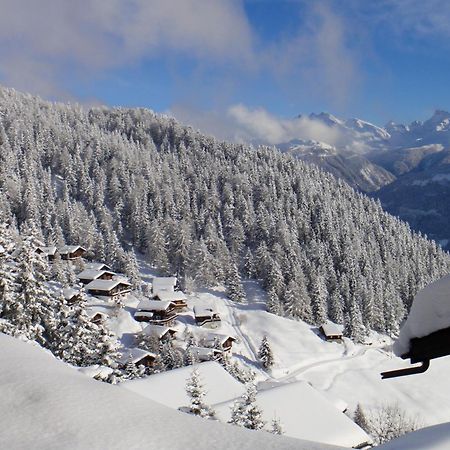 Hotel Slalom Bettmeralp Exterior foto