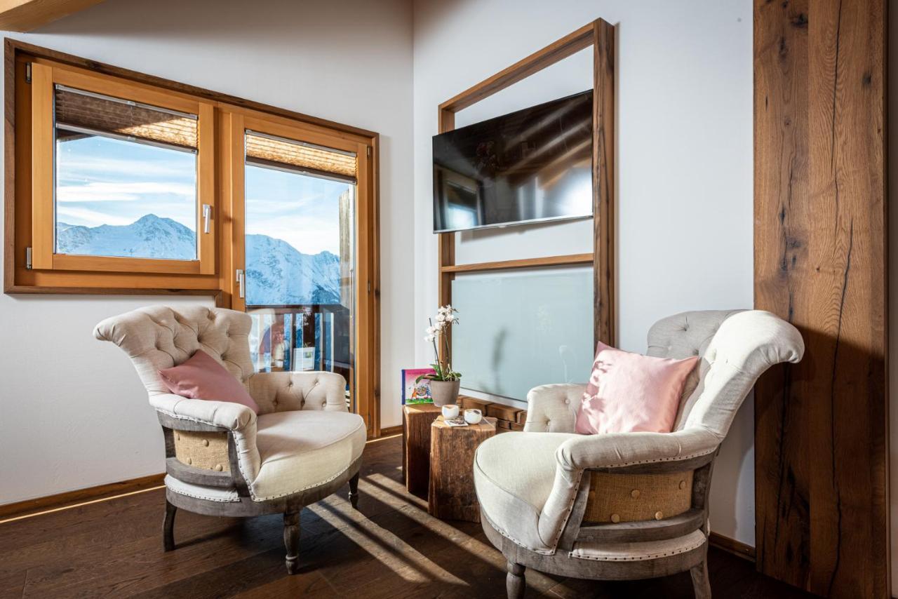Hotel Slalom Bettmeralp Exterior foto