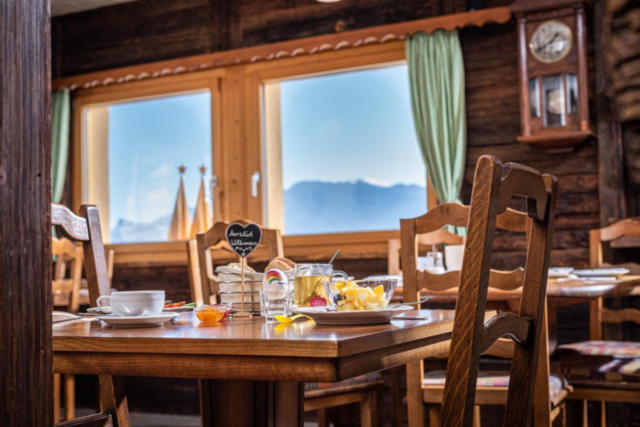 Hotel Slalom Bettmeralp Exterior foto