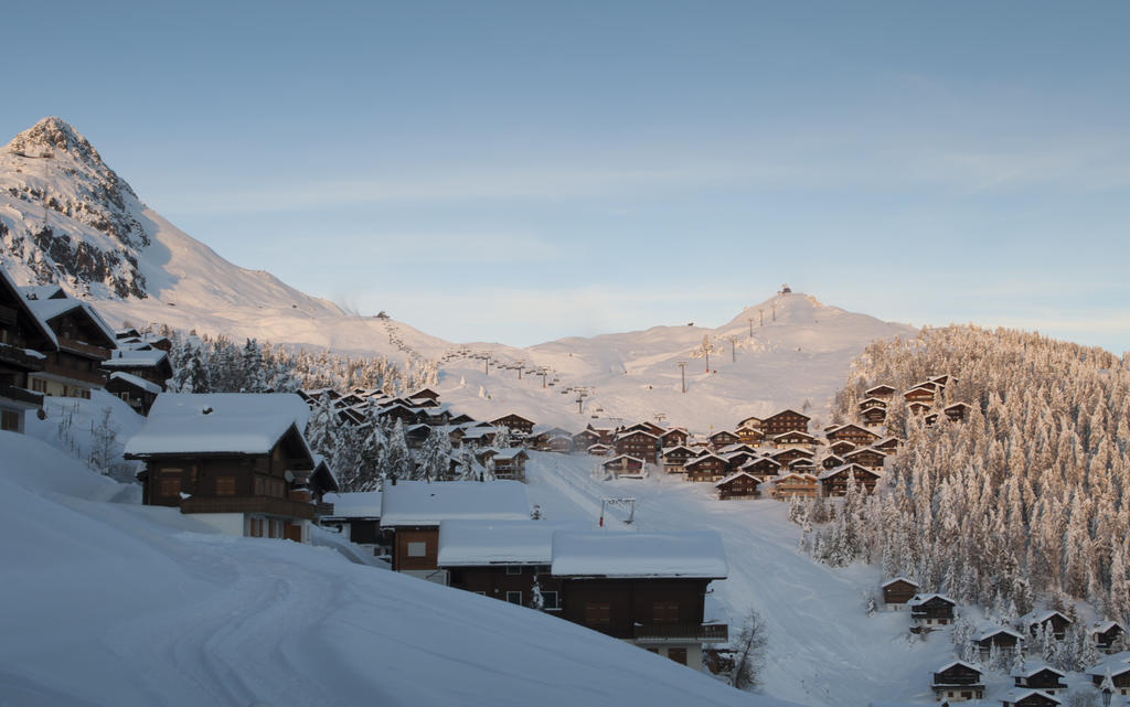 Hotel Slalom Bettmeralp Exterior foto