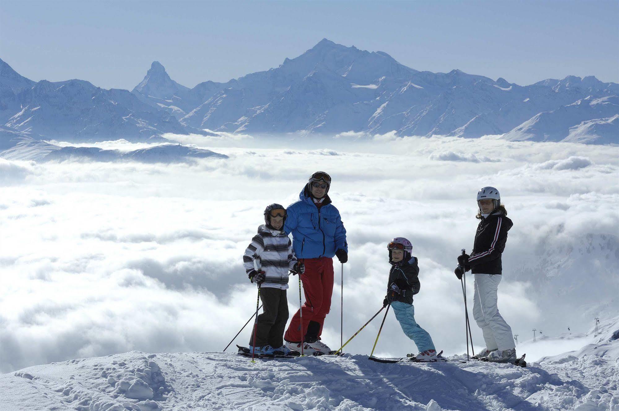Hotel Slalom Bettmeralp Exterior foto