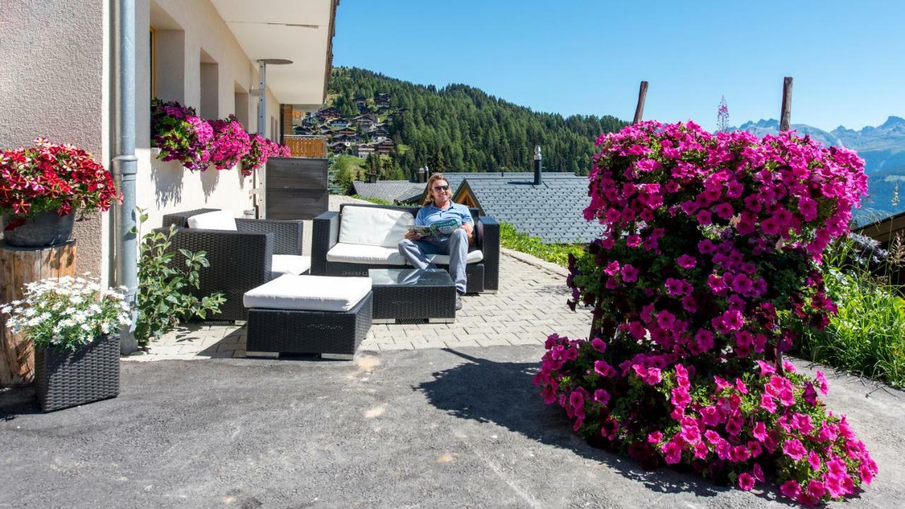Hotel Slalom Bettmeralp Exterior foto